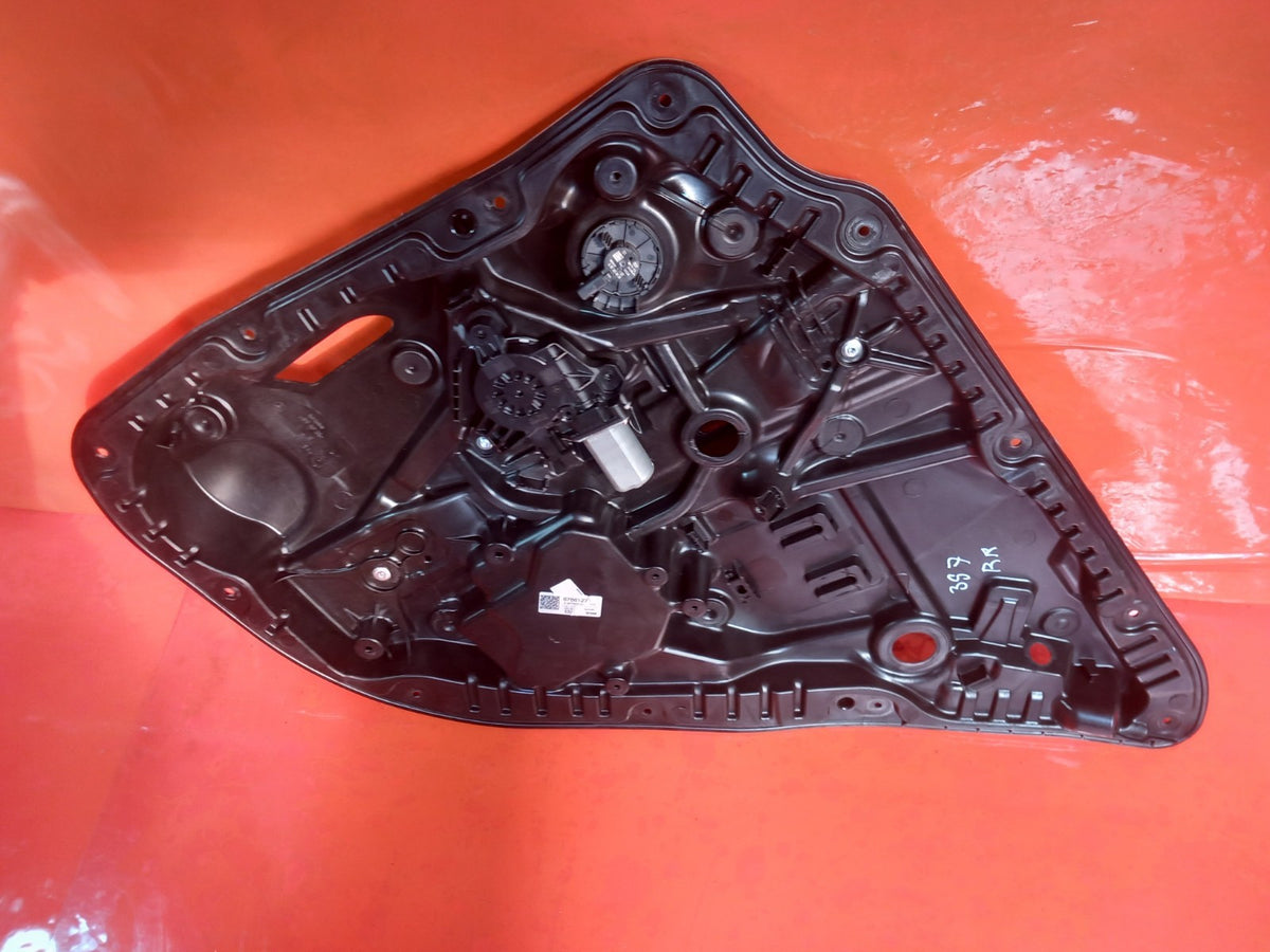 Mercedes W167 450D 3.0 Diesel 2025 Rear Right Window Regulator Warranty A397 - Image 4