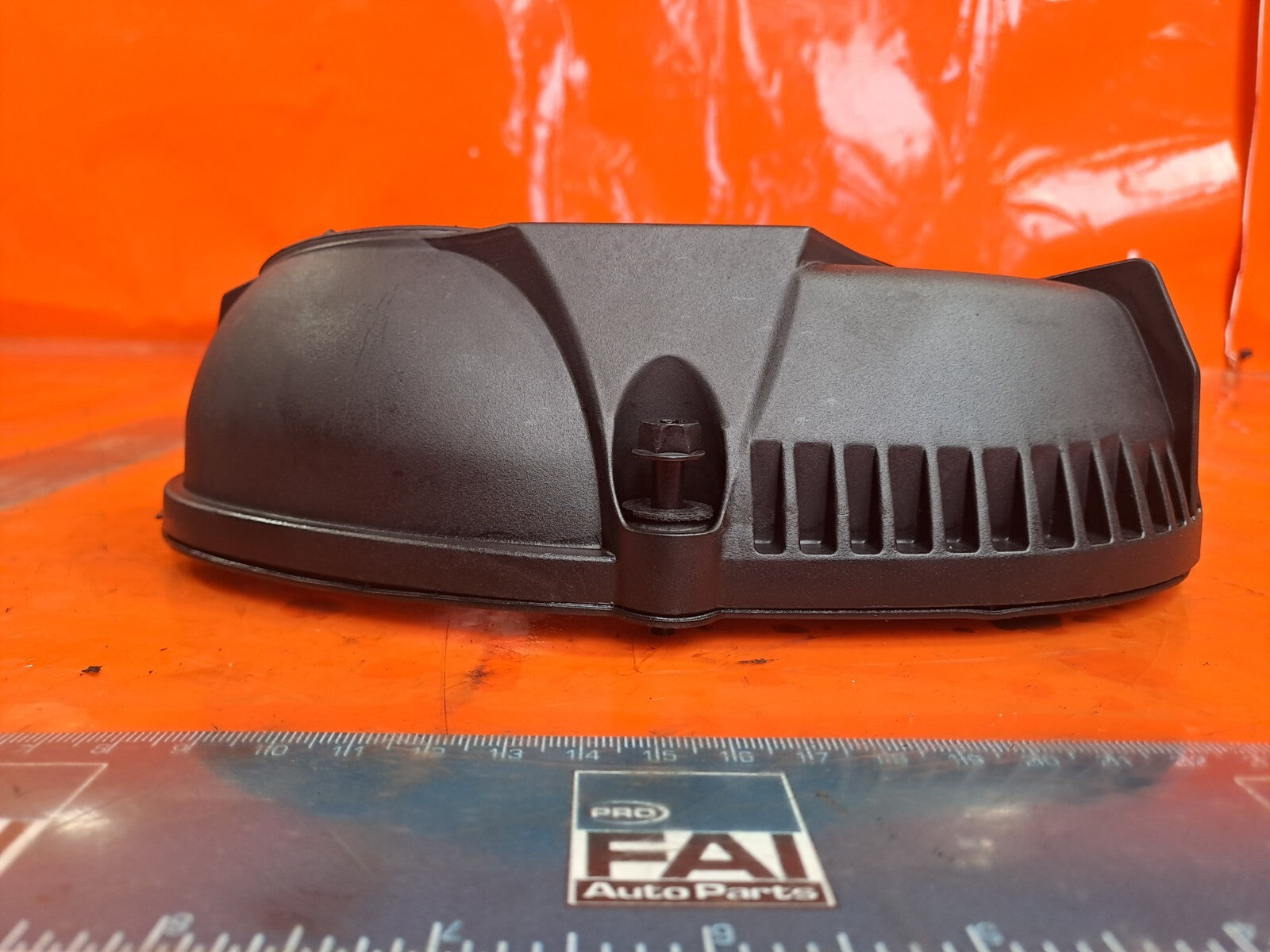 ✅AUDI A5 S LINE 2.0 PETROL 2010 TIMING CHAIN COVER 06H103277C 06H103269H A223 - Image 8