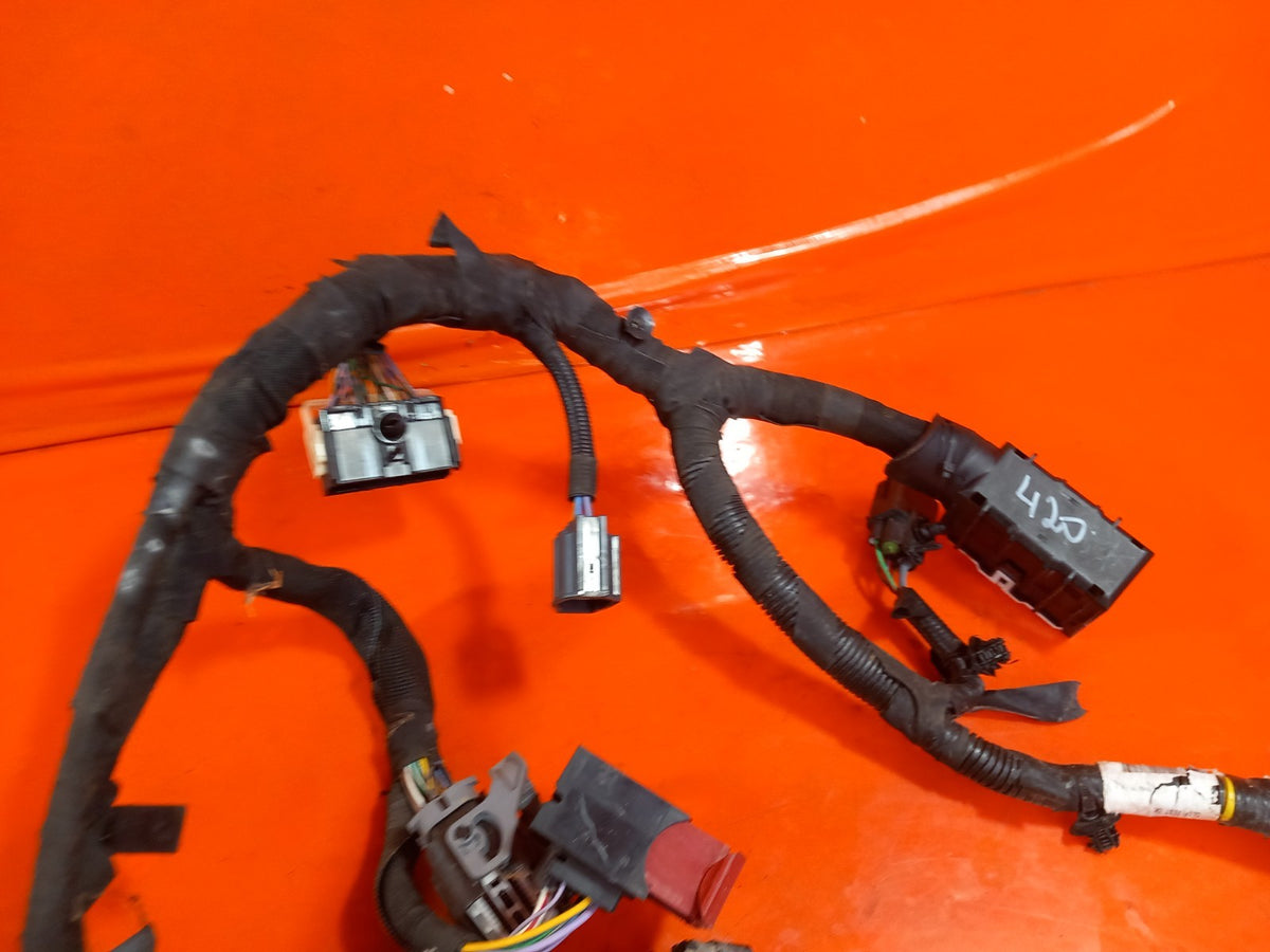 2021 Ford Transit Custom Engine Wiring Loom Harness KK2T-9K499-CCD Warranty A420 - Image 2