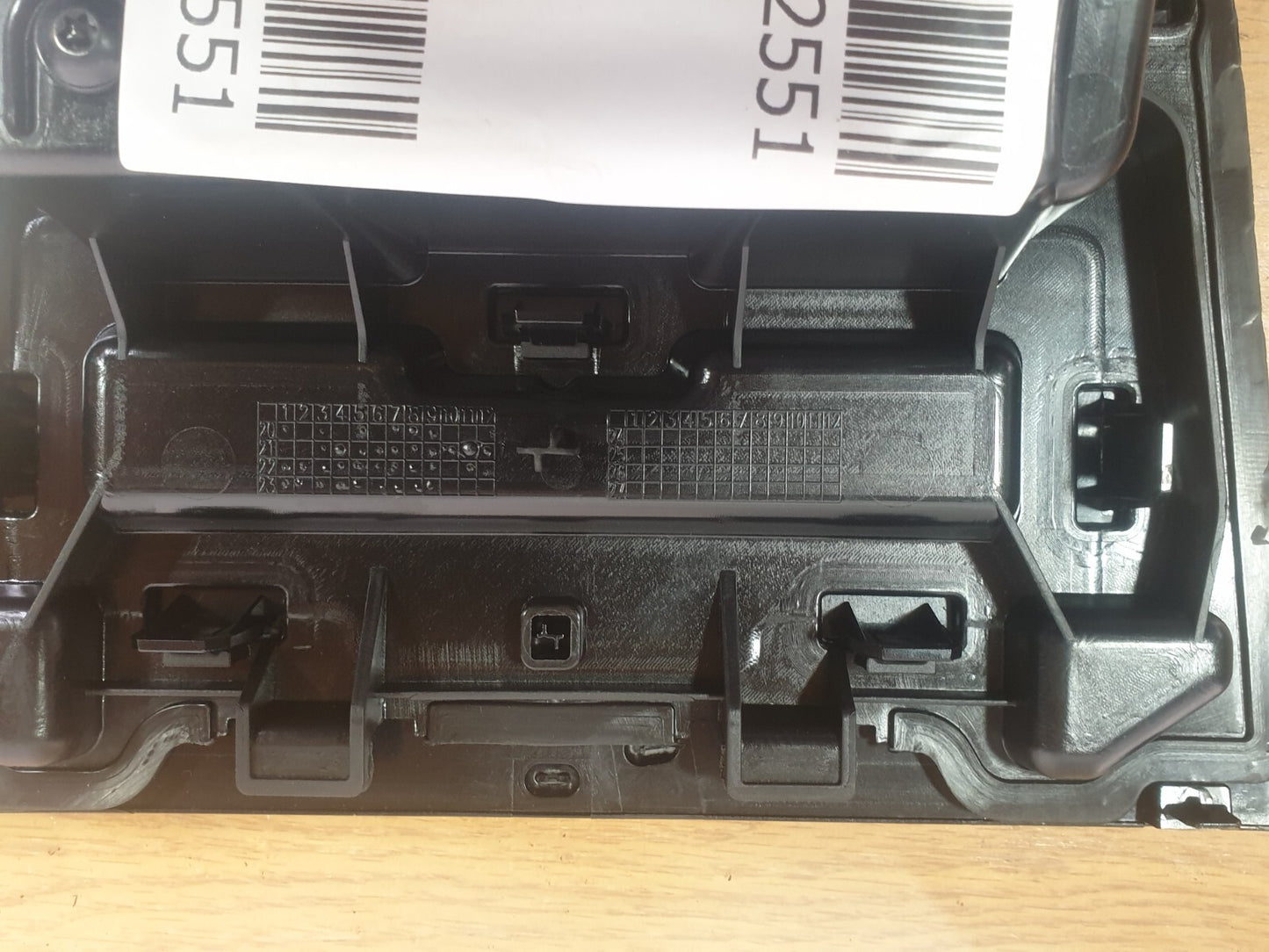 ✅Audi Q4 E-Tron S Line 2023 CENTRE CONSOLE PANEL 89A864241 83A905217B 8Y0919616 - Image 10