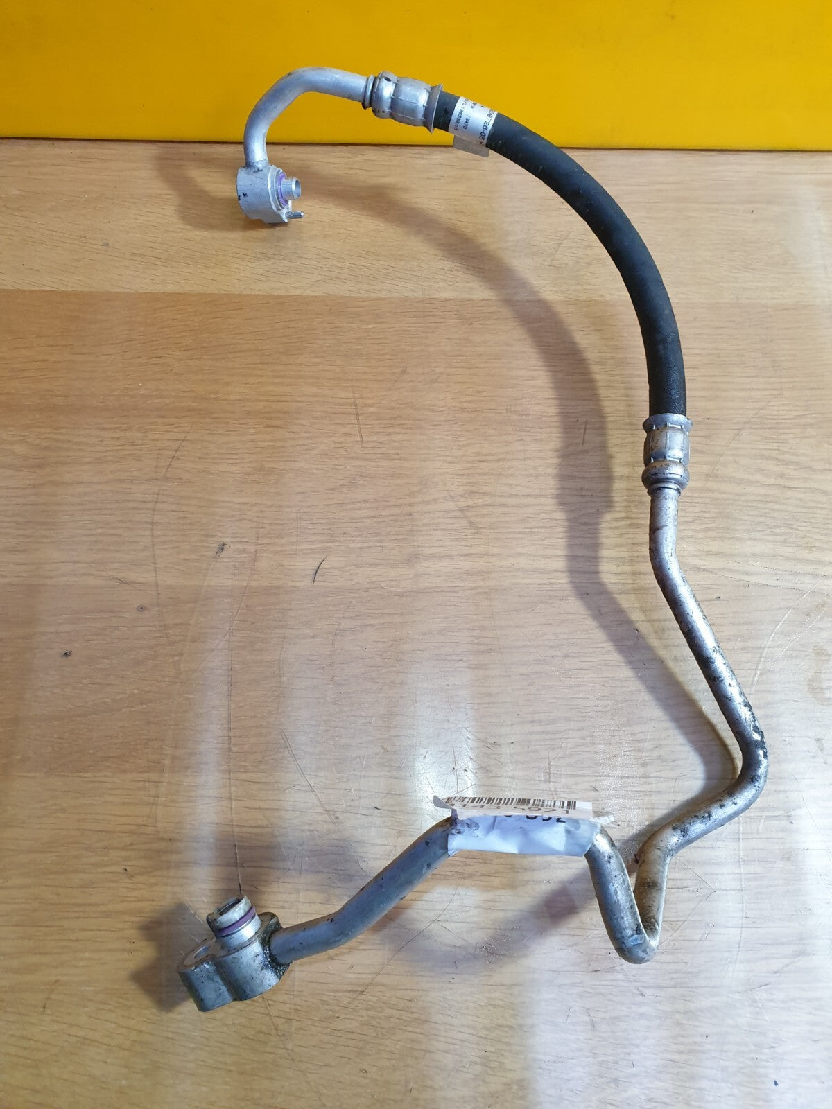 ✅BMW 2 Series F45 2015 AC Air Con Conditioning Pipes 9209726 + Warranty A143 - Image 4