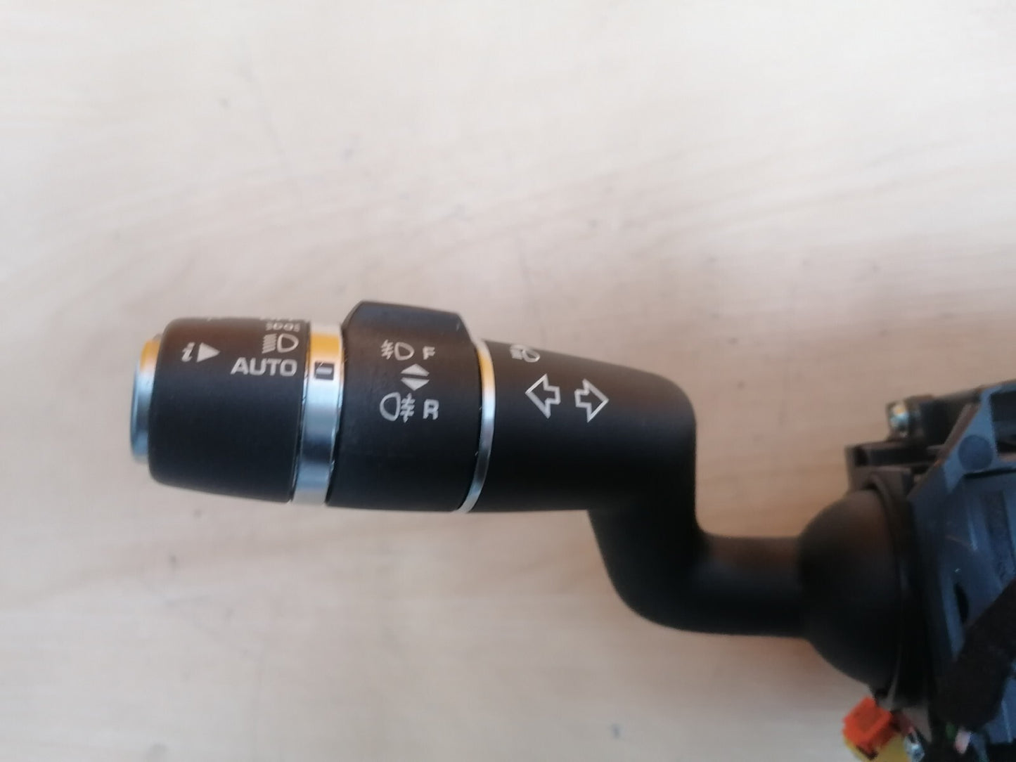 ✅2018 LAND ROVER DISCOVERY SPORT L550 WIPER INDICATOR STALK SQUIB FK72-14A664-CA - Image 3