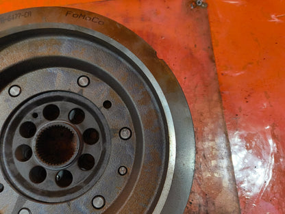 ✅FORD MONDEO TITANIUM 2.0 DIESEL 2015 AUTO FLYWHEEL DUAL MASS DS7R6477CA A308 - Image 3