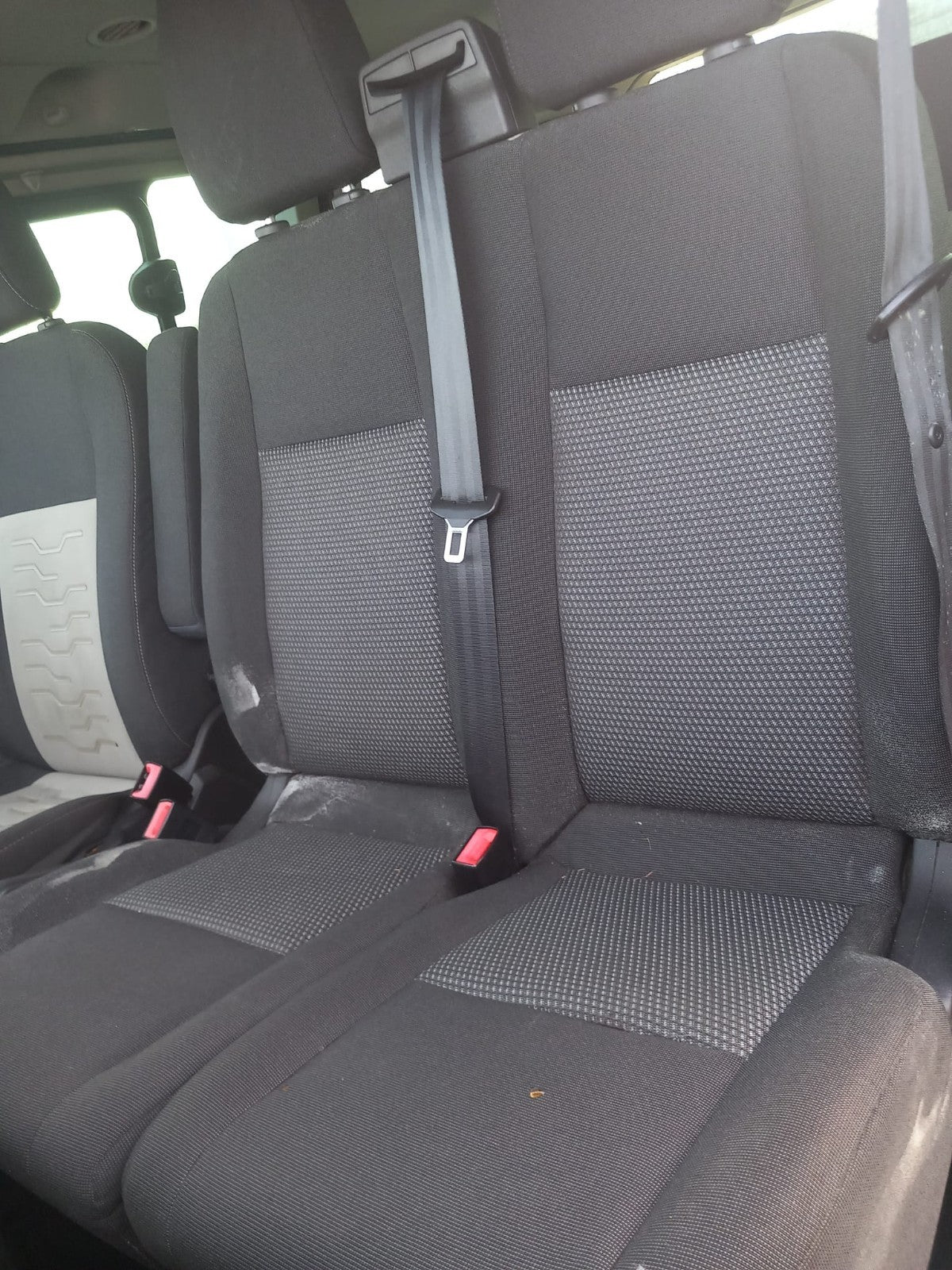 ✅2015 Ford Tourneo Custom Front Left Passenger Double Seat Heated +Warranty A371 - Image 3