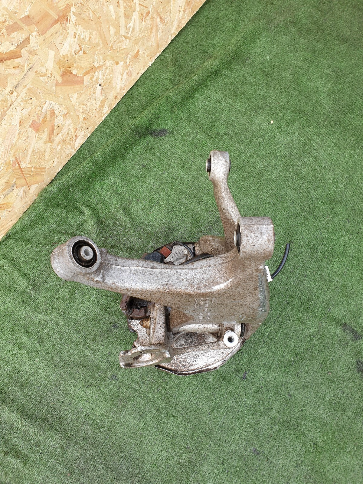2016 Audi Q5 8R Rear Right Suspension Wheel Hub 8R0505436C Warranty A152 - Image 9