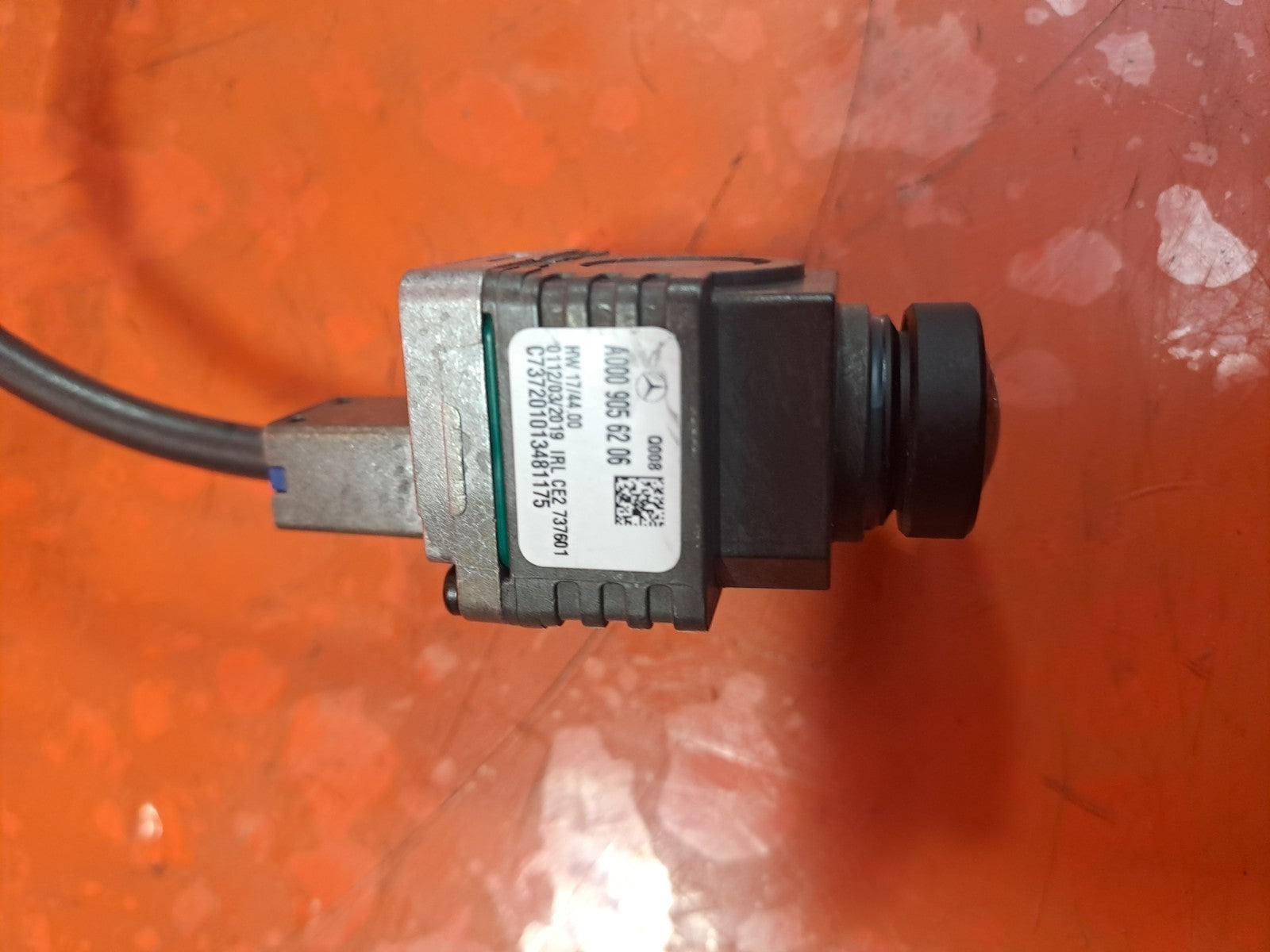✅MERCEDES A180D W177 1.5 DIESEL 2019 REAR VIEW CAMERA A0009056206 Warranty A347 - Image 3