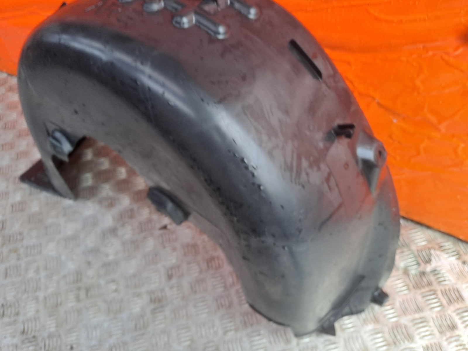 ✅2020 Vauxhall Vivaro 2900 Rear Left Wheel Arch Liner 9810967980 + Warranty A380 - Image 4