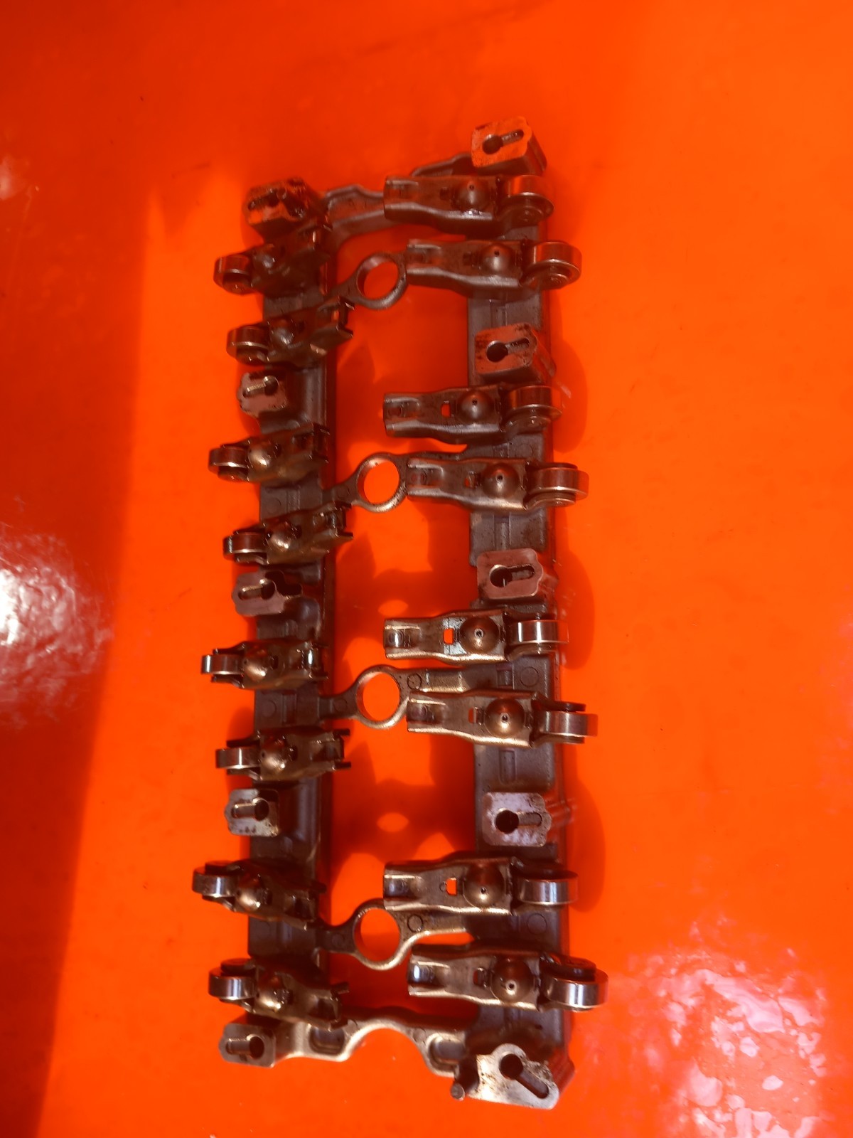 2014 Ford Transit Custom 2.2 TDCi Rocker Arm Carrier BK2Q-6K551-BC Warranty A378 - Image 10