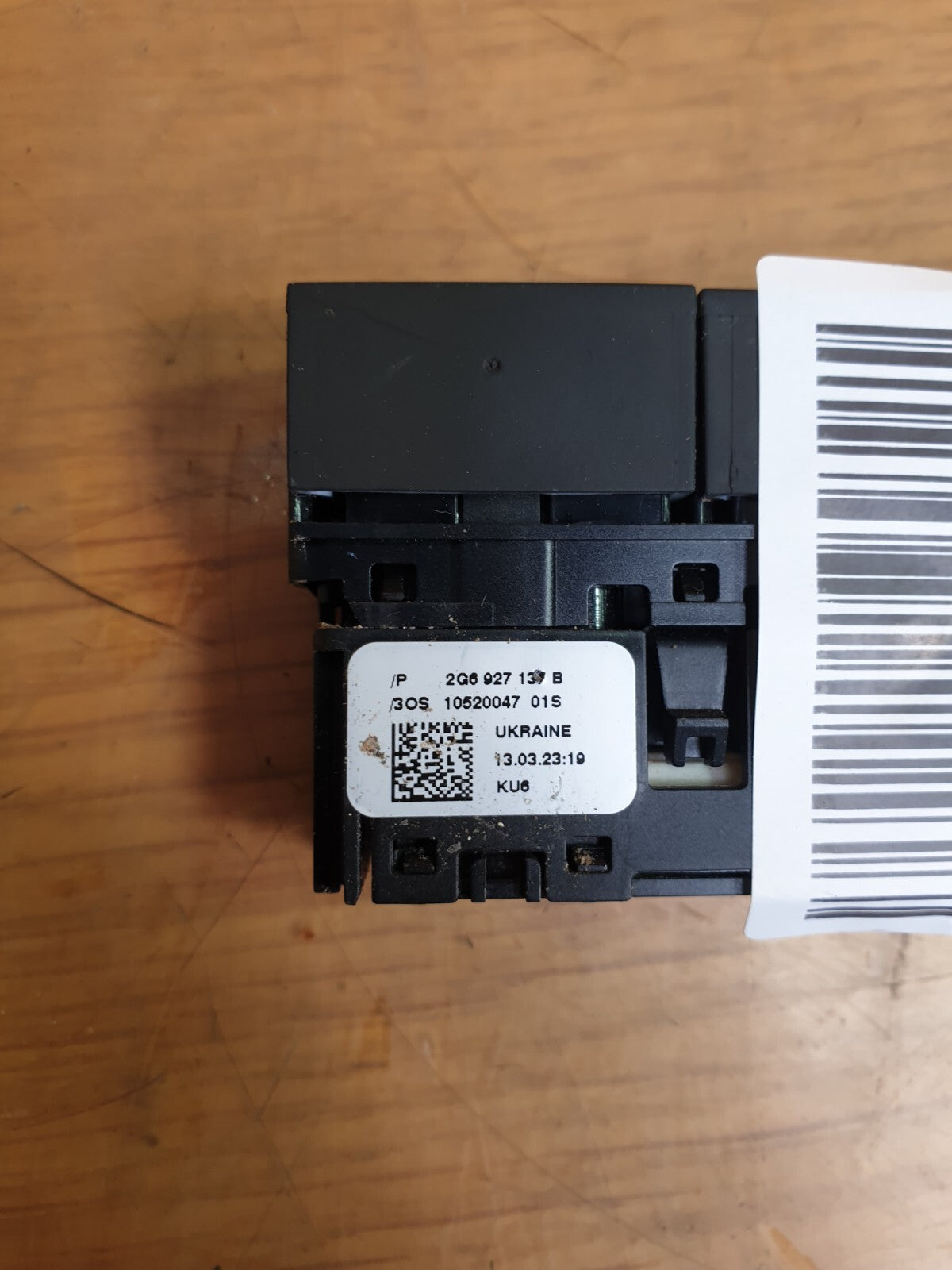 ✅2024 VW TAIGO R-LINE 1.0P MULTIFUNCTION SWITCH 2G6927137B + WARRANTY A162 - Image 10