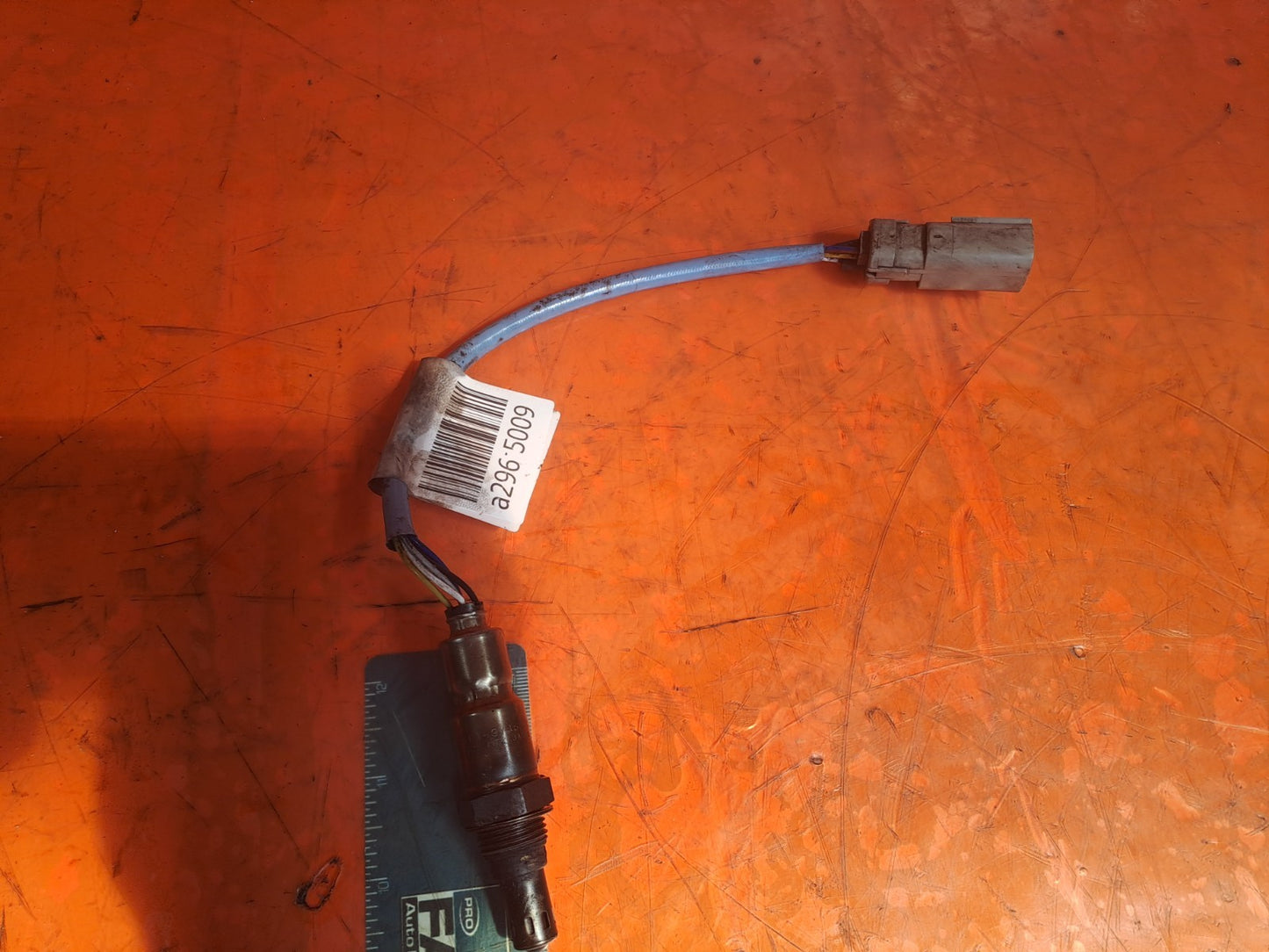 ✅Ford Galaxy Zetec 2017 2.0 Diesel OXYGEN LAMBDA SENSOR F1F1-9Y460-CA Warranty - Image 1