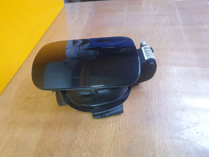 ✅2023 BMW I4 G26 E-DRIVE 40 M SPORT FUEL TANK FILLER FLAP BLACK 9323528 A190 - Image 2