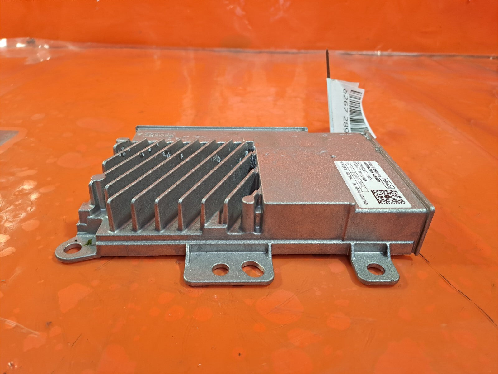✅Ford Focus St-Line 1.0 Petrol 2024 GATEWAY CONTROL UNIT MODULE RU5T-14H474-FAD - Image 4