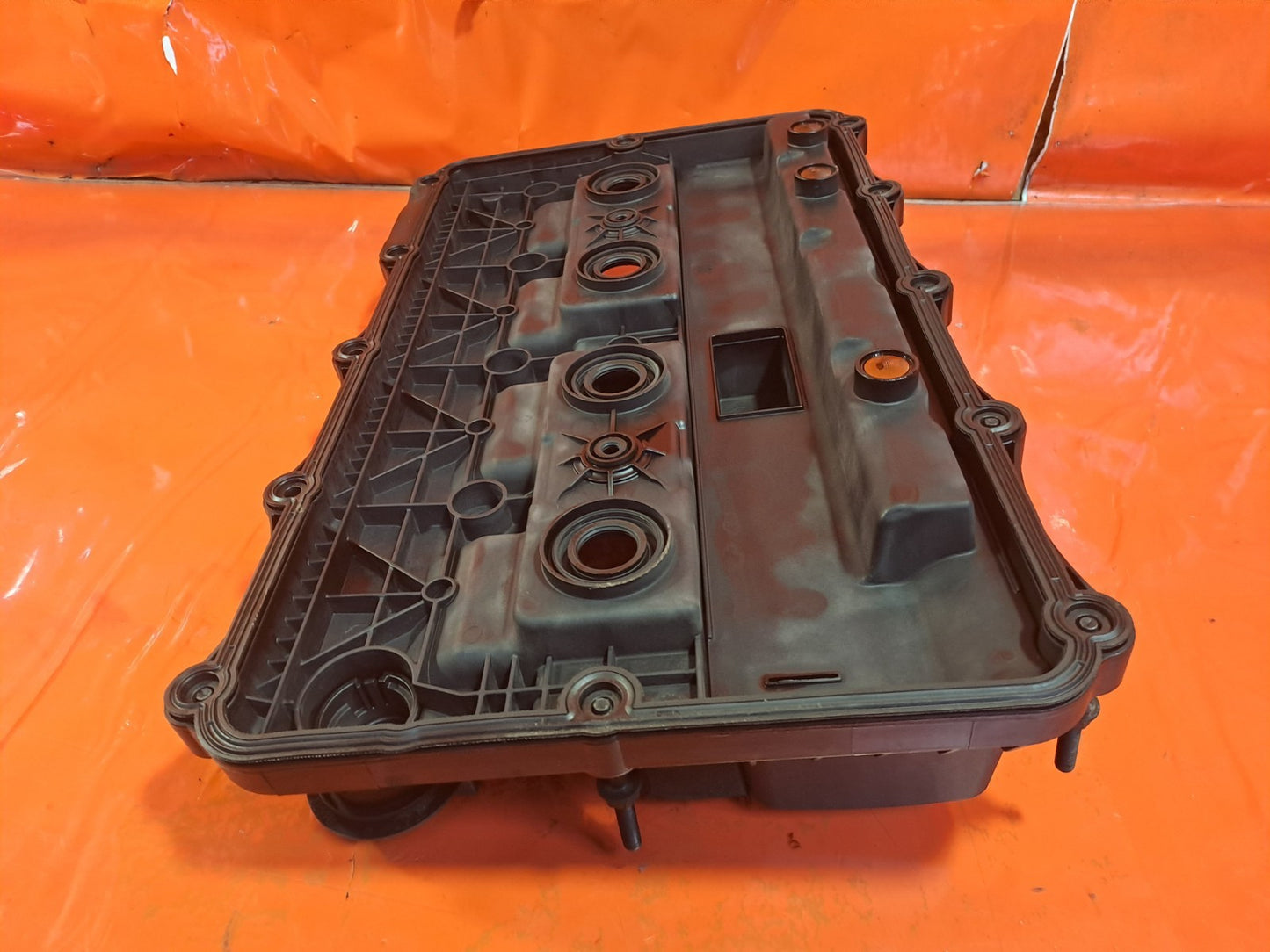 ✅2016 Ford Transit Custom Rocker Cover BK2Q-6K271-AK + Warranty A373 - Image 10