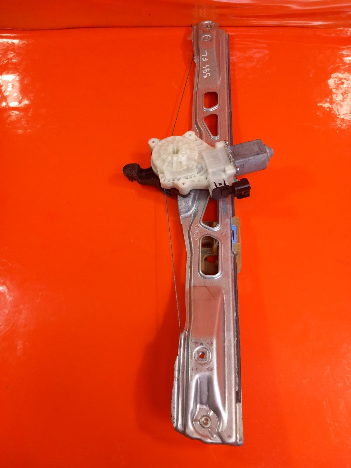 Ford Transit Custom 2.0 Diesel 2021 Front Left Window Regulator BK21V23201BE - Image 6