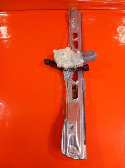 Ford Transit Custom 2.0 Diesel 2021 Front Left Window Regulator BK21V23201BE - Image 6