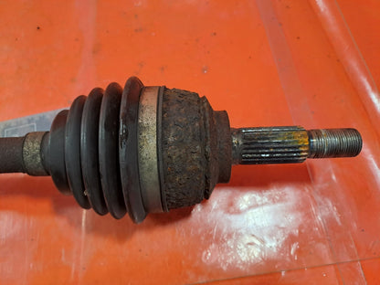 ✅RENAULT ZOE DYNAMIQUE 2015 FRONT LEFT AUTO DRIVESHAFT Warranty A317 - Image 9