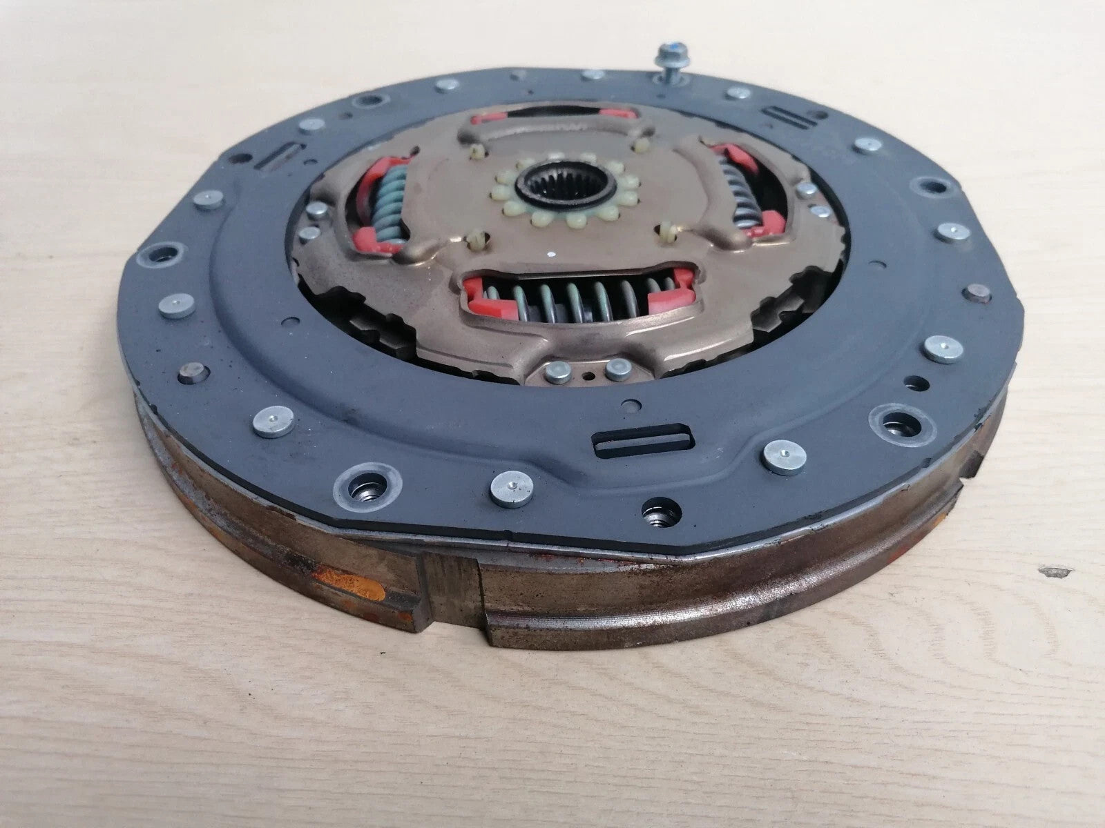 ✅Toyota C-HR 1.8 Hybrid 2020 Clutch Kit Flywheel 9J292725 Warranty A016 - Image 6
