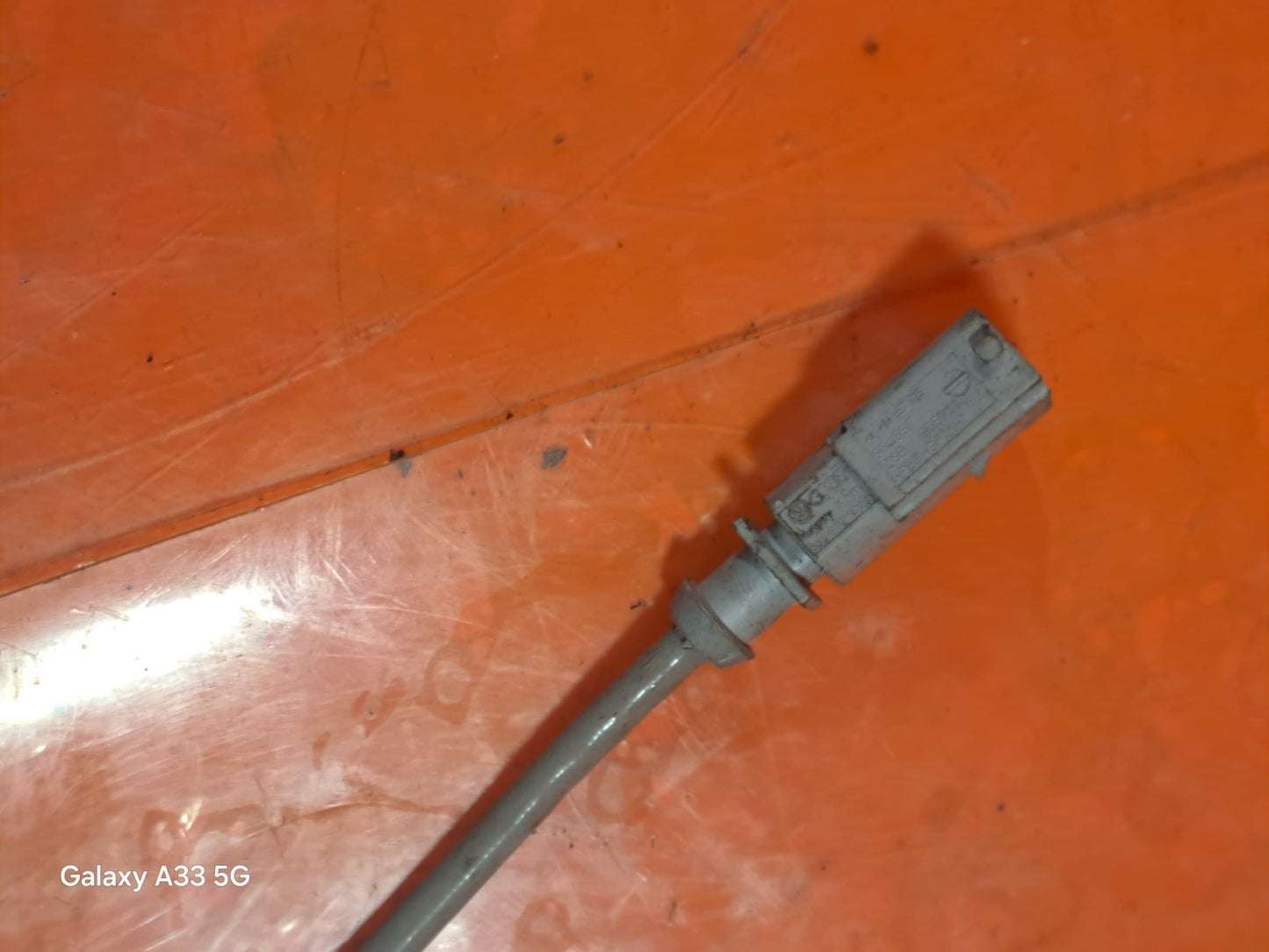 ✅VW GOLF MK7 SEAT SKODA AUDI 2016-2020 EXHAUST TEMPERATURE SENSOR 8K0973802D - Image 5
