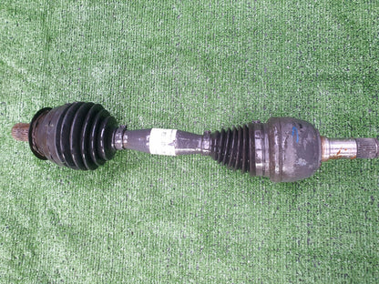 ✅2015 MERCEDES A CLASS W176 1.5CDI FRONT LEFT AUTO DRIVESHAFT A2463309000 A064 - Image 2