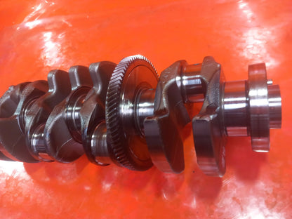 2018 Ssangyong Korando ELX 2.2 Diesel Engine Crankshaft D22DTF  Warranty A329 - Image 4