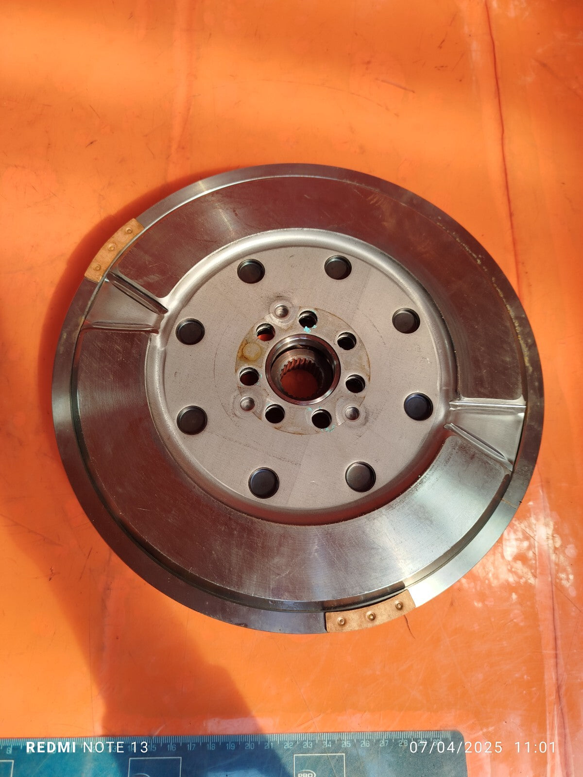✅HYUNDAI TUCSON MK4 1.6 PETROL 2023 FLYWHEEL CLUTCH KIT Warranty A248 - Image 7