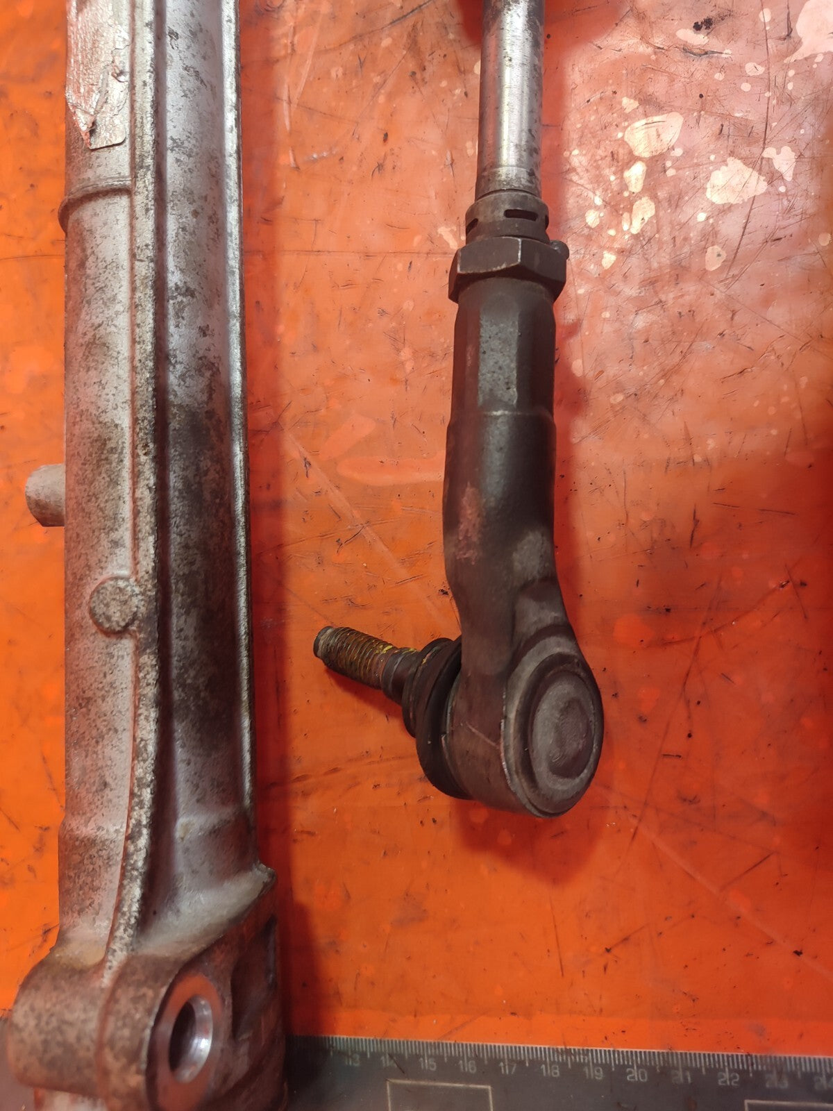 ✅VOLKSWAGEN POLO MK6 STEERING RACK ENAC46000 + WARRANTY xAA - Image 6