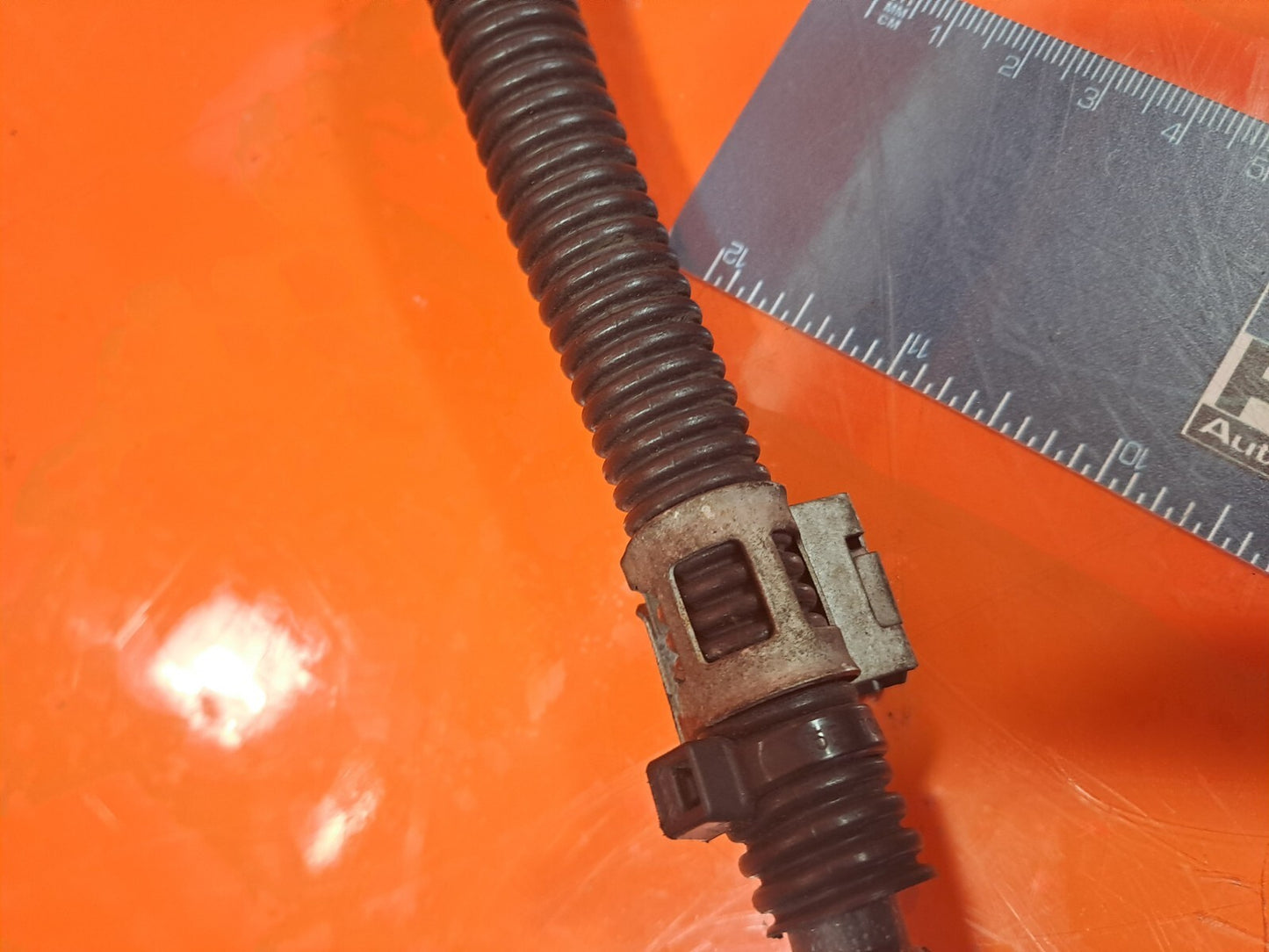 ✅2013 Mercedes E Class W212 AMG Sport 2.1D Alternator Wiring A2124407558 A141 - Image 10
