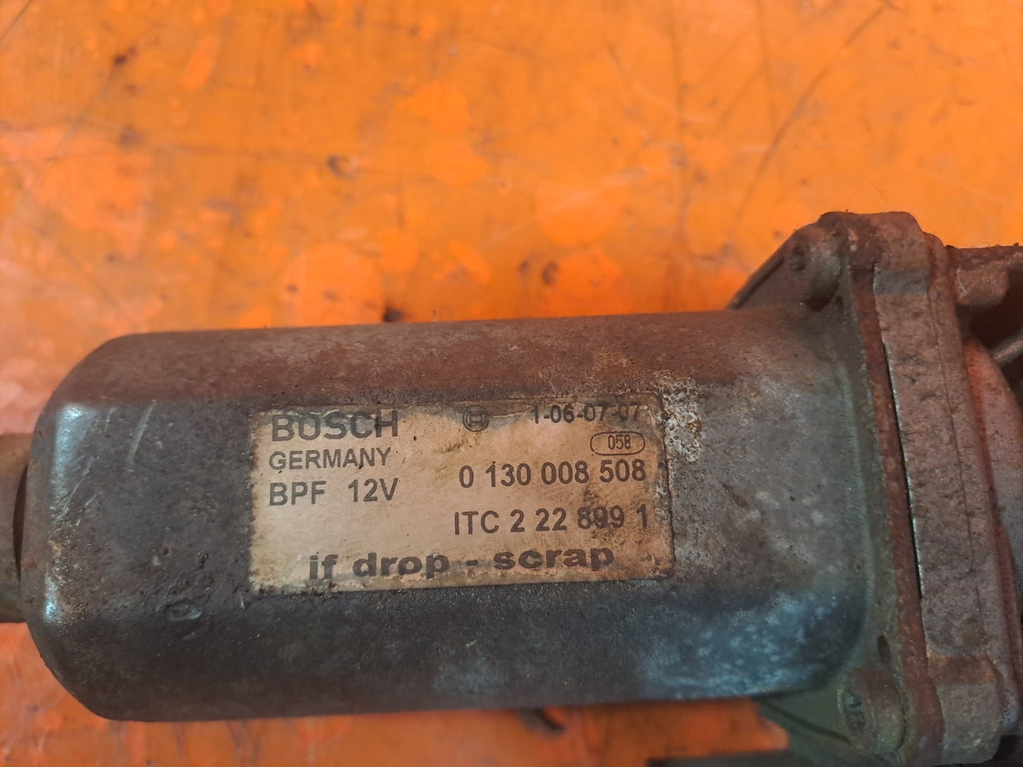 ✅LAND ROVER RANGE ROVER L320 2.7 DIESEL AUTOMATIC TRANSFER BOX STEPPER MOTOR - Image 11