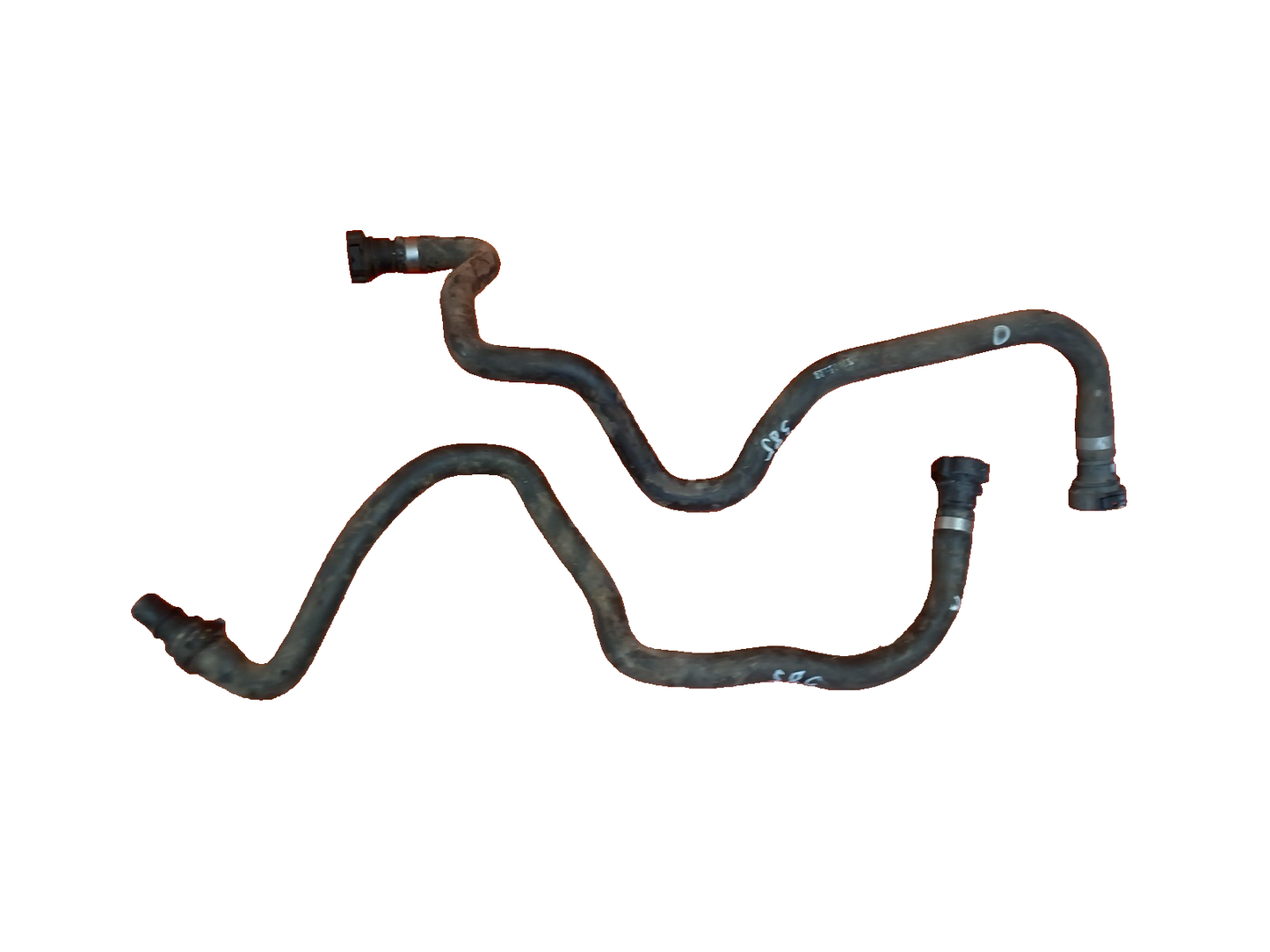 2021 Renault Captur MK2 Water Coolant Pipes 341405123 Warranty A385 - Image 1