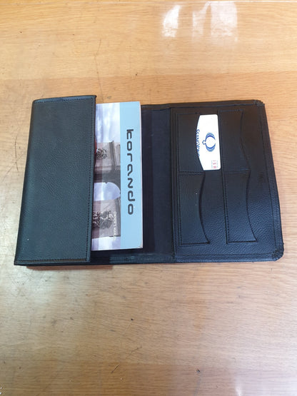 ✅2011 SSANGYONG KORANDO ES 2.0 DIESEL OWNERS MANUAL HANDBOOK + WARRANTY A174 - Image 4