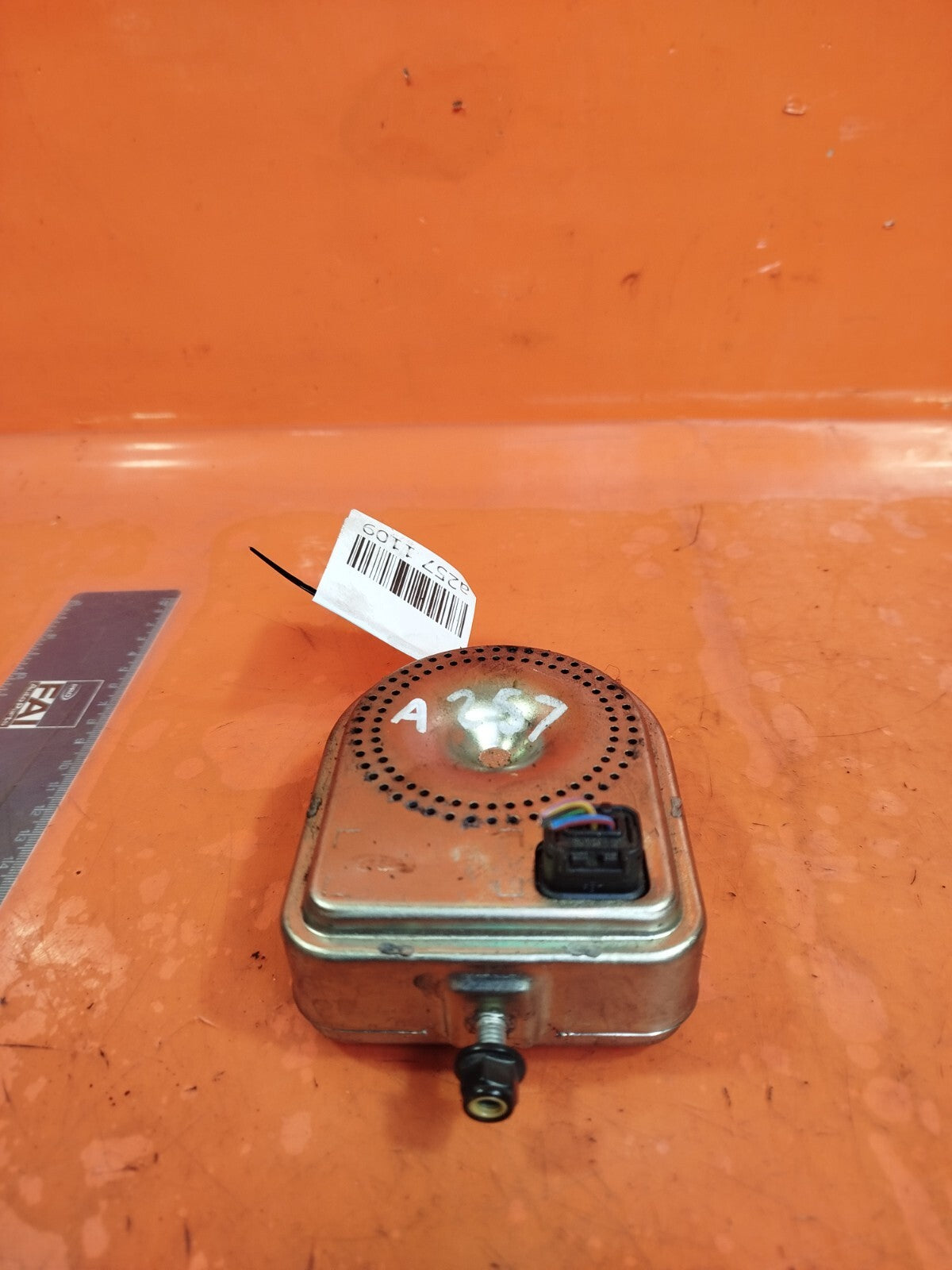 ✅Ford Focus (C 51) 2018 1.5 Diesel ALARM SIREN JX7T-19N217-AC Warranty A257 - Image 7