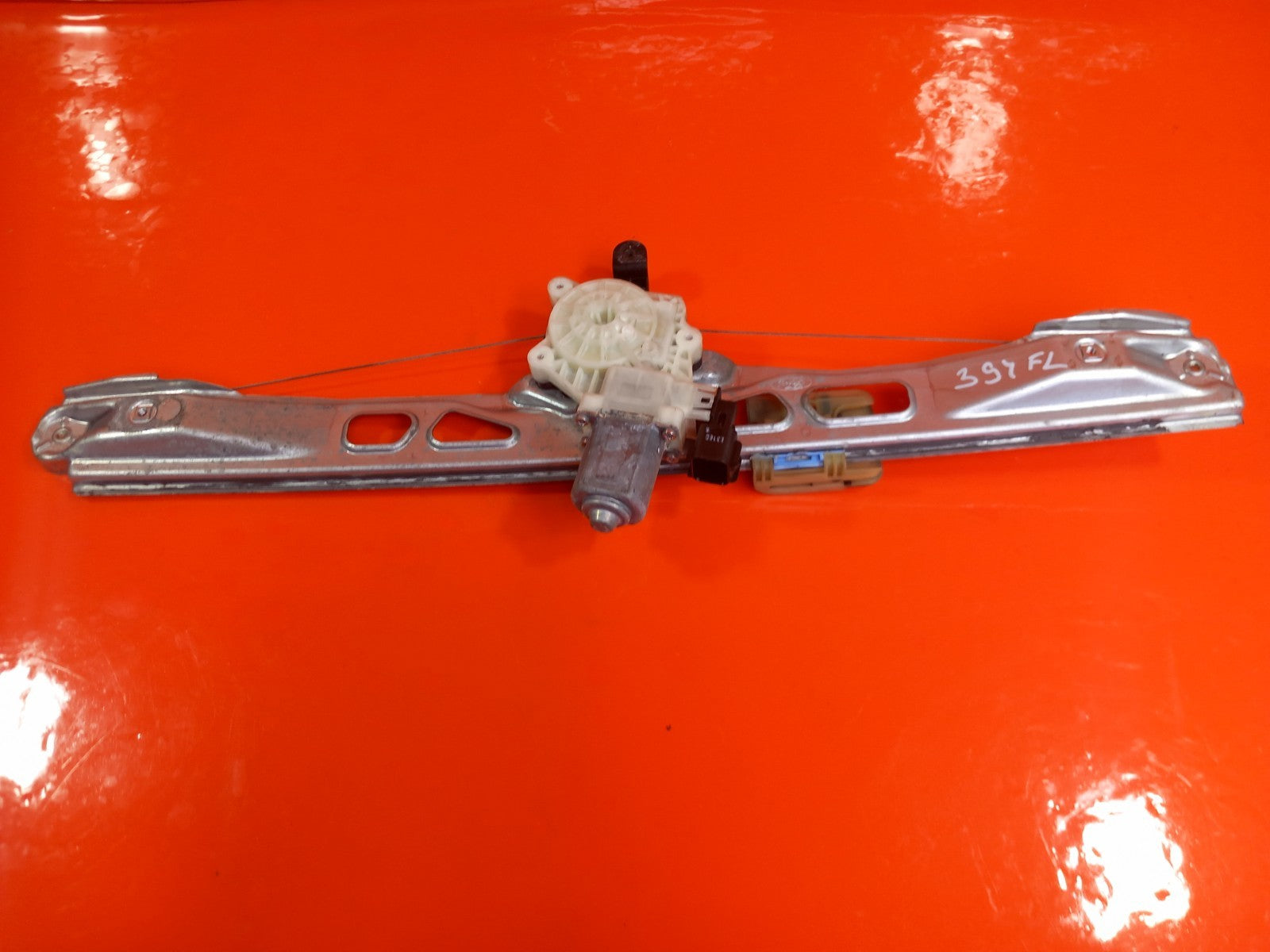 Ford Transit Custom 2.0 Diesel 2021 Front Right Window Regulator BK21V23200AE - Image 12