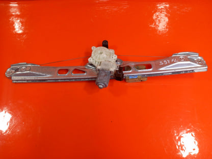 Ford Transit Custom 2.0 Diesel 2021 Front Right Window Regulator BK21V23200AE - Image 12