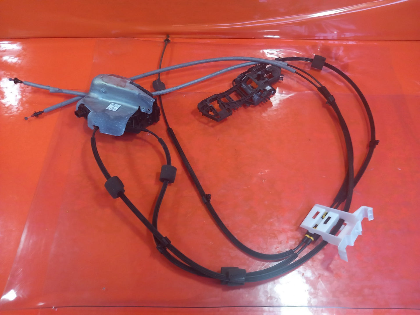 Ford Transit Custom 2.0 Diesel 2019 Left Side Sliding Door Lock KK21V264A01CE - Image 3