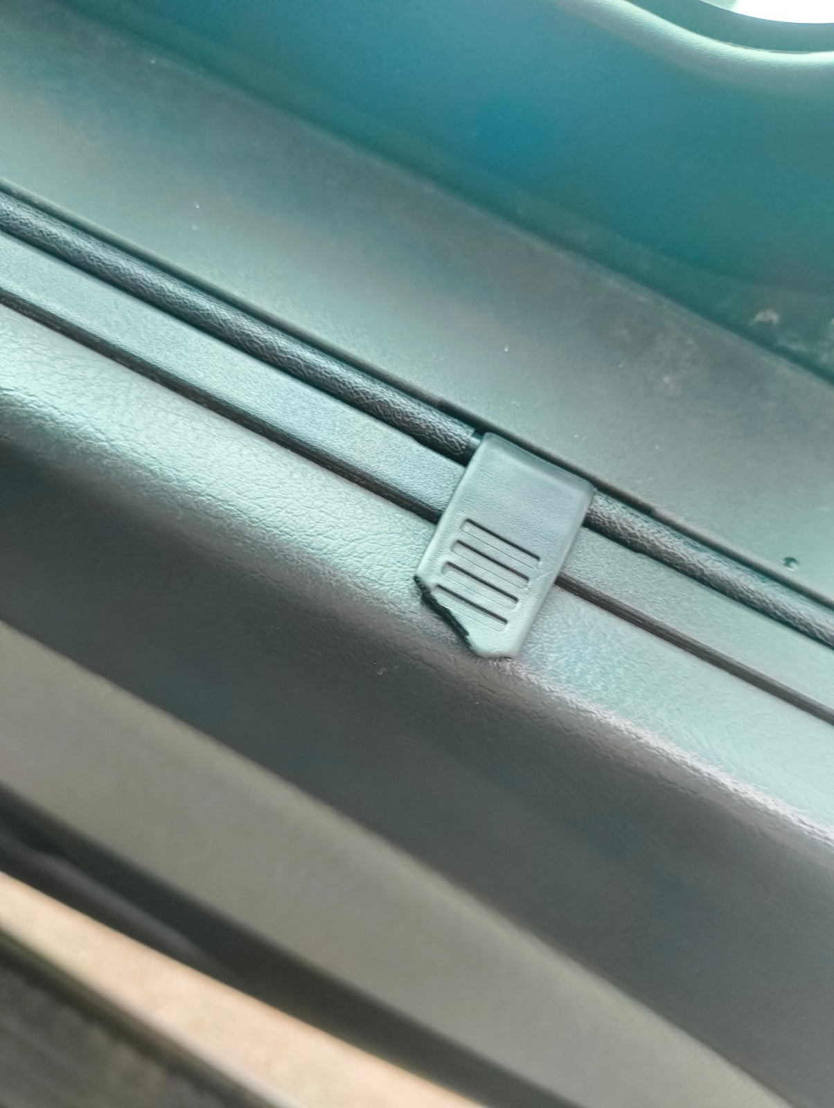 ✅Ford Tourneo Custom 2.2 Diesel 2015 Right Side Sliding Door Card Warranty A377 - Image 9