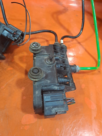 ✅2011 LAND ROVER DISCOVERY 4 L319 3.0D AIR SUSPENSION VALVE BLOCK +WARRANTY A239 - Image 2