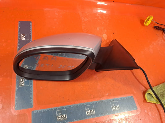 ✅2018 SKODA YETI FRONT LEFT WING MIRROR 5L0857933 + WARRANTY xAA - Image 1