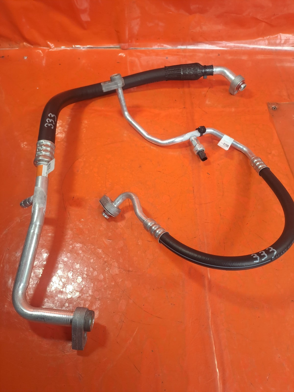 ✅FORD KUGA ST-LINE X 2.5 PETROL 2023 A/C AIR CON PIPES LX6H19N602VA LX6H19N601MC - Image 3
