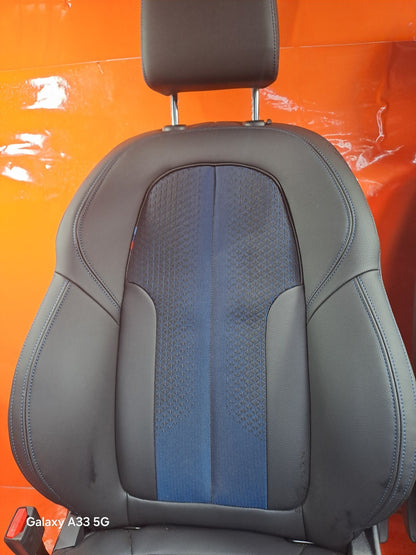 ✅2023 BMW 1 SERIES F40 1.5P FRONT SEATS PAIR + WARRANTY A151 - Image 8