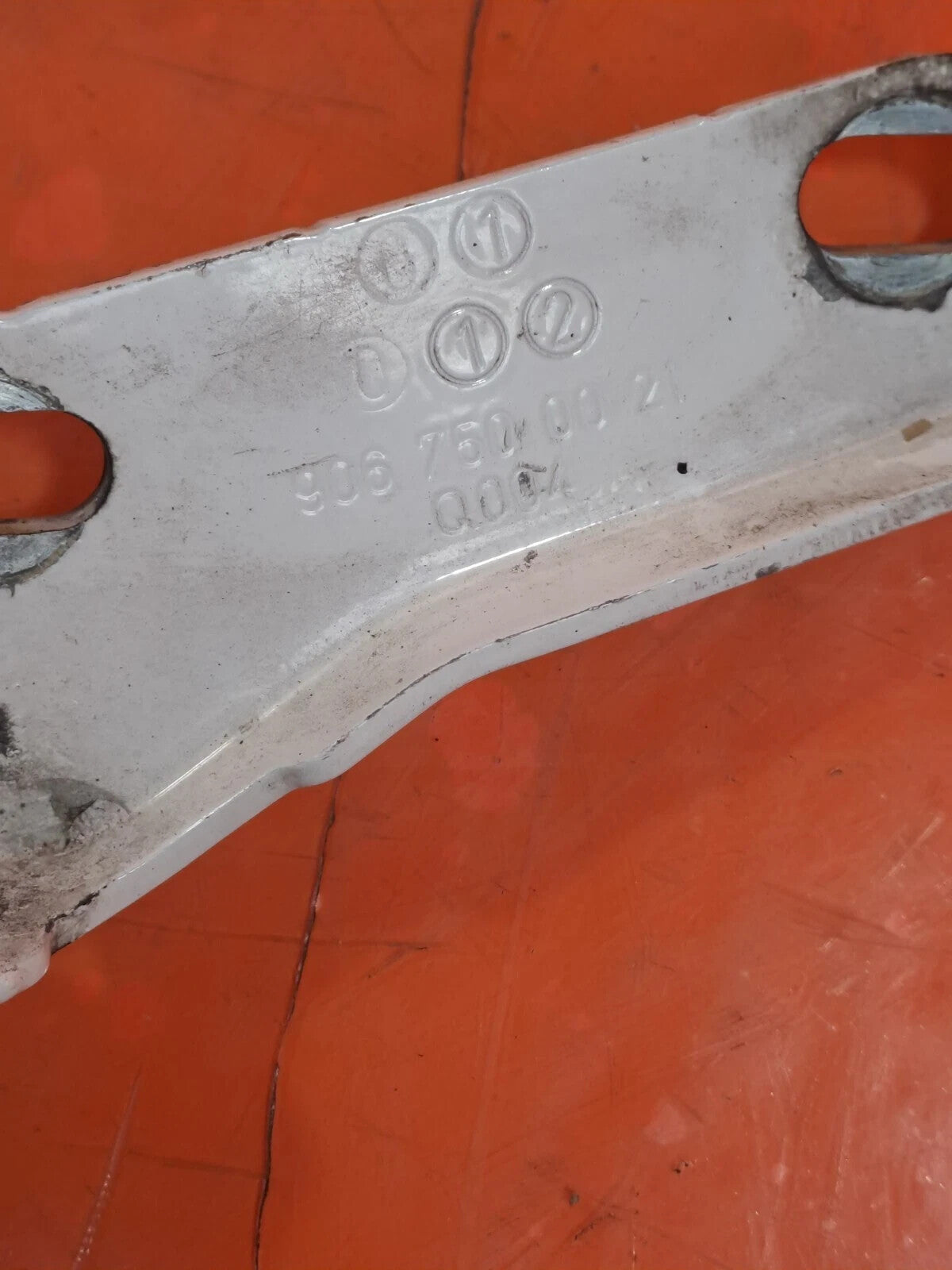 ✅2017 VW CRAFTER FRONT LEFT & RIGHT BONNET HINGES PAIR A9067500021 Warranty A277 - Image 6