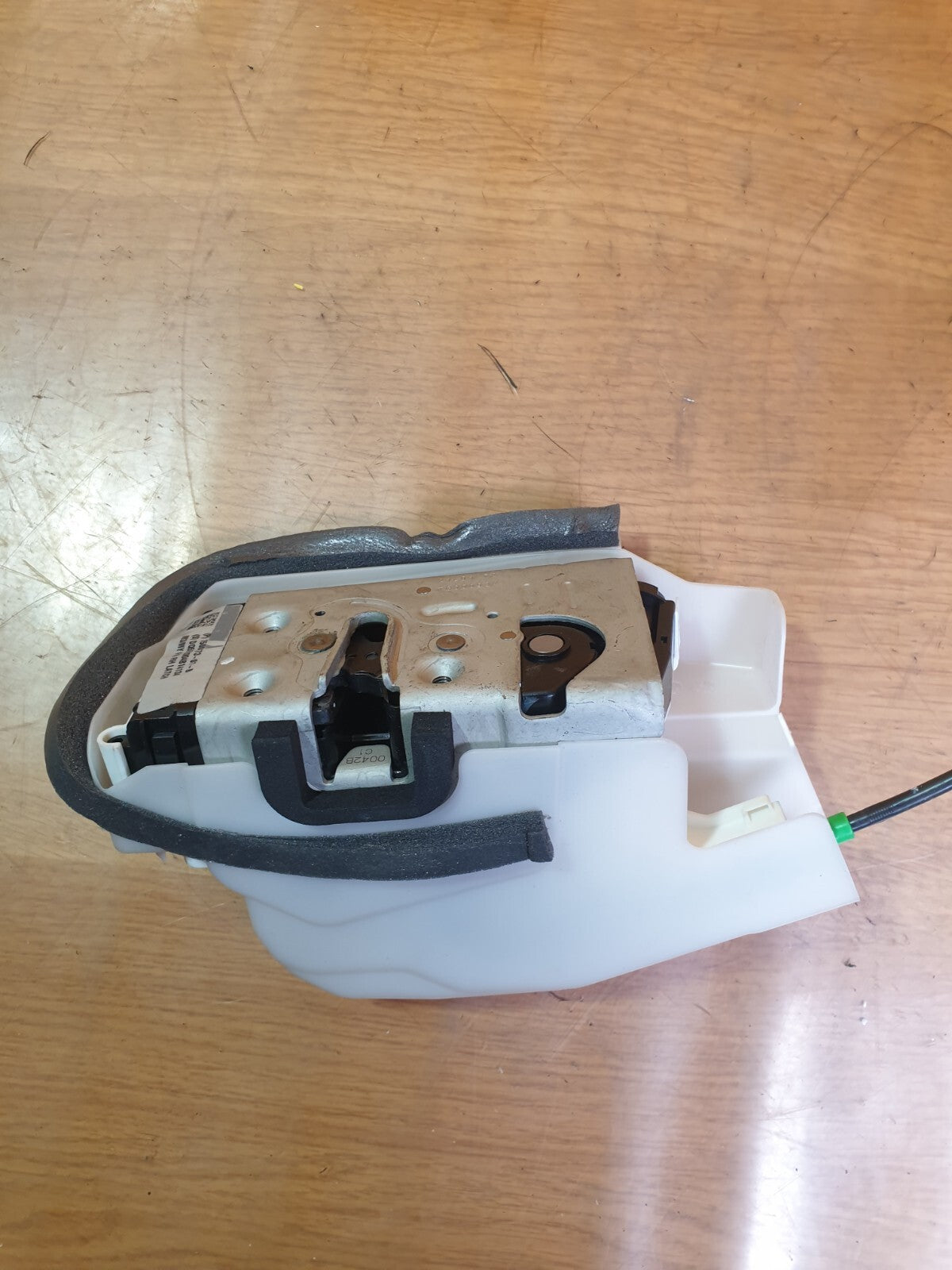 ✅2022 TESLA MODEL Y FRONT RIGHT DOOR LOCK 1500673-01-B + WARRANTY A172 - Image 2