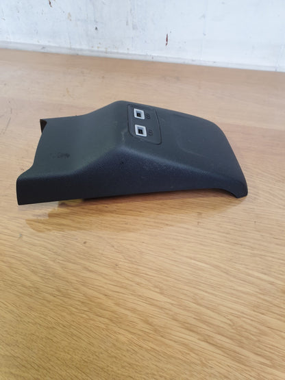 ✅2020 PEUGEOT 208 ALLURE EV USB PORTS TRIM 9824334377 Warranty A197 - Image 6