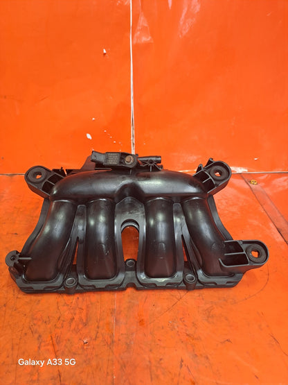 ✅BMW F21 118I M 1.6 PETROL 2015 AIR INLET INTAKE MANIFOLD V759507 Warranty A298 - Image 3
