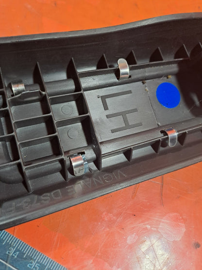 ✅2016 FORD MONDEO MK5 2.0D FRONT DOOR STEP SILL PLATE PAIR + WARRANTY A273 - Image 9