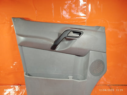 ✅2015 VW CRAFTER 2E 2.0D FRONT LEFT DOOR CARD PANEL A9067270071 + WARRANTY A278 - Image 5