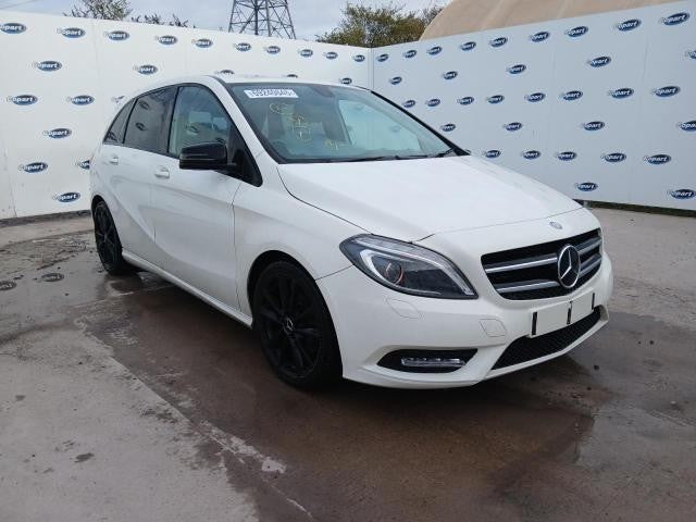 Mercedes B180 W246 1.5 Diesel 2014 Breaking Price Per Wheel Nut Only White A421 - Image 2