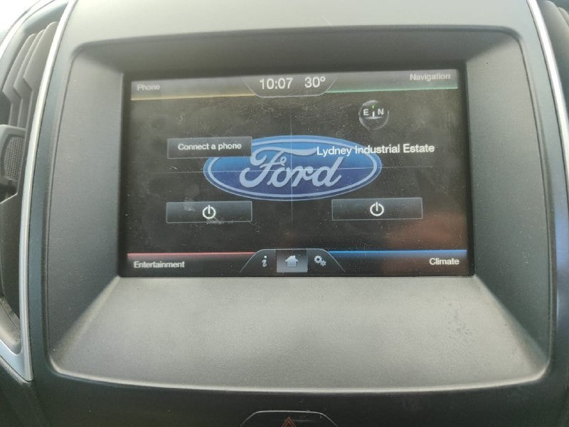 ✅FORD GALAXY ZETEC 2.0 DIESEL 2019 GPS HEAD UNIT DISPLAY Warranty A345 - Image 3