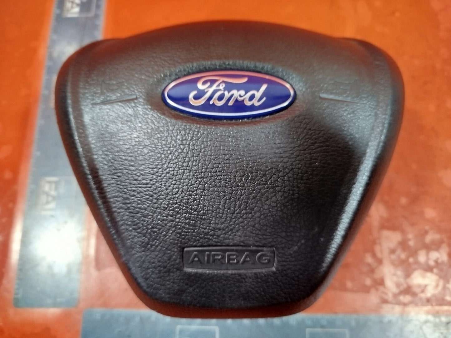 ✅FORD B-MAX MK1 2012-2018 STEERING WHEEL ARBAG C1BB-A042B85-BA Warranty xAA - Image 1