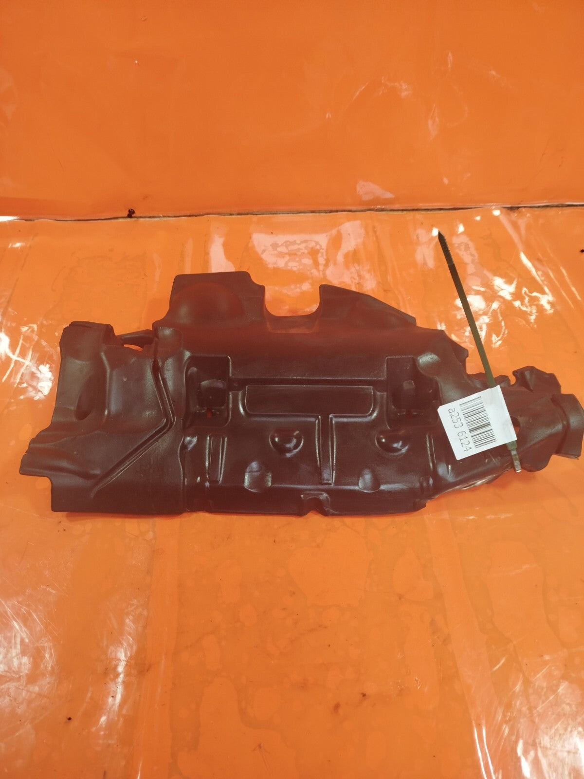 ✅2011 LAND ROVER RANGE ROVER L322 LEFT ENGINE FOAM INSULATION SOUND PROOFING - Image 1