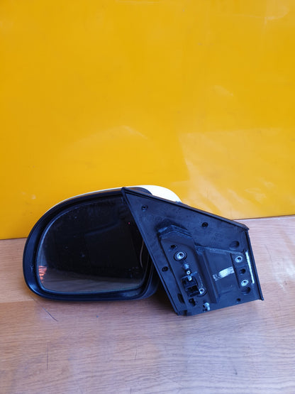 ✅2016 Ssangyong Korando Front Left Wing Mirror PF White + Warranty A138 - Image 4